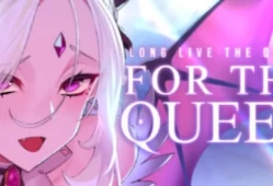 For the Queen 献给女王 女王侍奉 官方中文版 PC端模拟器适配 多结局解锁