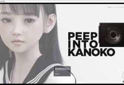 夏野企画 PEEP INTO KANOKOV 双端汉化版 PC 安卓 日系SLG游戏 资源获取指南