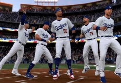 美国职业棒球大联盟23 Switch模拟器版 官方中文 PC端畅玩教程 赛季模式深度解析