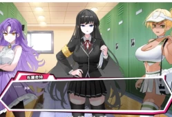 网球天使EX 爆衣网球 Academy Love Saga Tennis Angels EX DEMO 中文步兵版 PC平台 高速链接 免安装绿色版