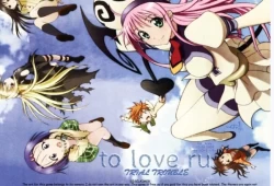 出包王女教练 To Love Ru Trial Trouble Hentai Visual Novel SLG类型 PC安卓双端 中文汉化版本 高速资源 双端适配 汉化升级