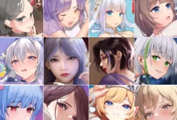 Hot And Lovely 全系列游戏合集 内涵历史全部版本 PC端资源获取指南