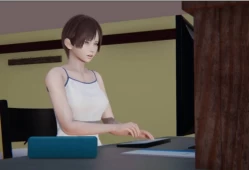 脚下的正常生活 Normal Life Under Feet Ver2.7. PC平台 RPG类型 官方中文 PC端校园生存题材 策略博弈玩法