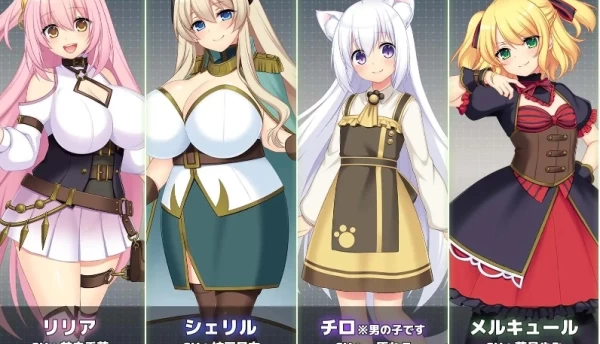 Lust Prison 监狱都市中堕落的花季少女丽丽娅 v1.11 超沉浸多结局RPG PC端日系AI智能翻译版