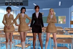 神器眼镜 Glassix Ver1..2 官方中文无修 SLG类型 PC平台 电脑端超流畅适配版