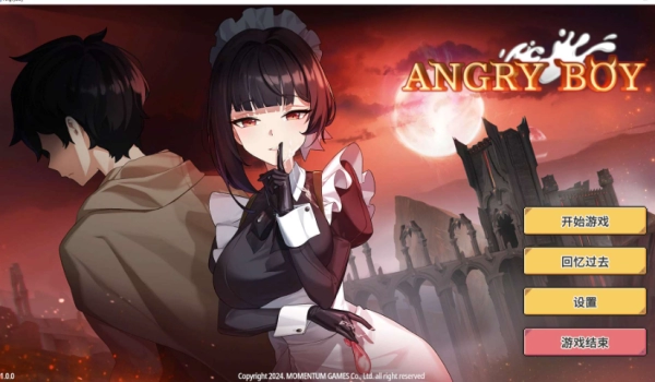 《Angry Boy》深度评测：640M微端SLG如何用魔法与机甲征服玩家？