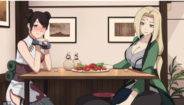 次元穿梭新体验!《火影女忍者训练师》V.25.1汉化特供版深度解析:SLG神作如何玩转异界后宫