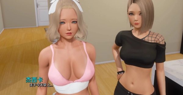 【国风SLG神作】《涟漪 Ripples》V.7全平台帝王版首发！顶级汉化+全画廊解锁+双端适配