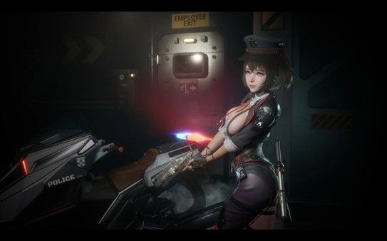 【硬核测评】克苏鲁禁忌之恋！《Fallen Doll》V.49后宫模式实测：VR+全汉化+服装解锁攻略