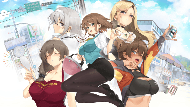 【终极攻略】《台湾恋爱物语⁵》全CG解锁指南+隐藏剧情揭秘！附赠典藏画册资源