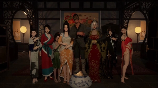 【古风恋爱新纪元】采花郎V1.2.2全版本攻略：解锁隐藏剧情+设备适配指南