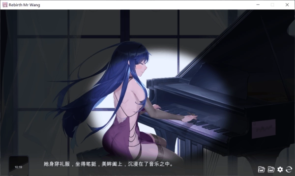 【全CG解锁】《转生校园恋曲》中文版+完美存档攻略丨三分钟速通隐藏结局技巧