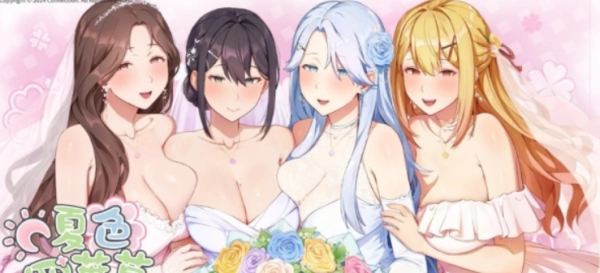 夏日心跳回忆！《学园蜜语》沉浸式多结局学园物语 官方中文版全攻略