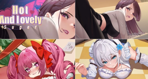 Hot And Lovely 全系列游戏合集 内涵历史全部版本 PC端资源获取指南