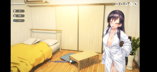 家出少女 高邑緋雪の秘蜜 电脑中文版 免安装资源 一键畅玩 汉化补丁整合