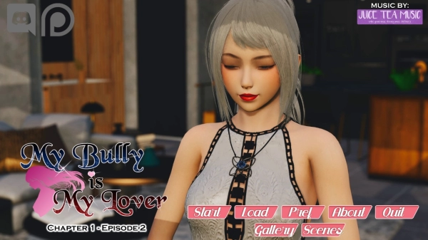 PerfectLover 完美女友 我的爱人是恶女格温 My Bully is My Lover Ch1 Ep2 汉化版 双平台 中文资源 全角色解锁