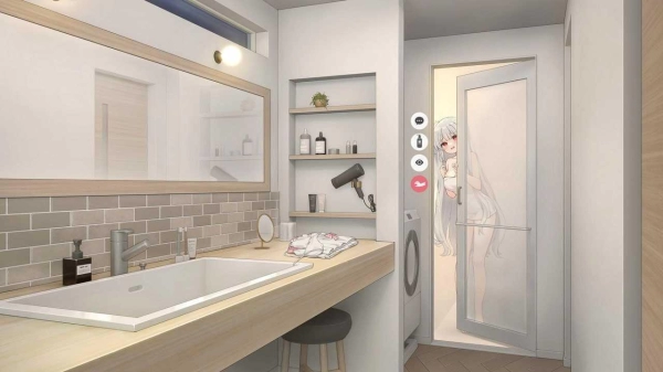 和存在感薄弱妹妹一起的简单生活 Ver 30A PC JOI模拟器汉化中文版 双端资源