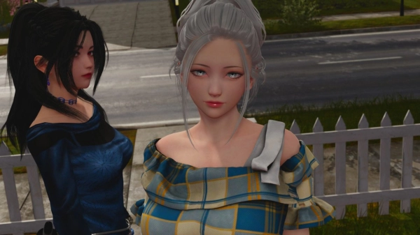 恶霸女友 Ch1 Ep4 安卓 PC 官中精翻汉化电脑版本 最新完整章节 双端适配资源