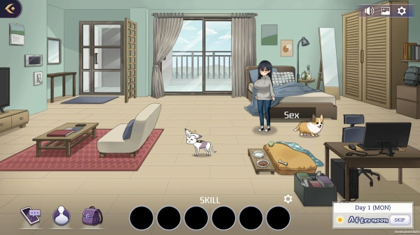 Incubus 恶魔合约 孵化器 v24 12 11 官方中文汉化版 PC端 中文汉化版 全DLC解锁