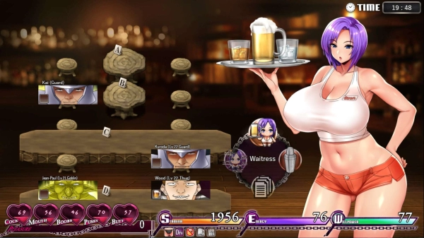 卡琳的监狱 Karryns Prison v1.3..55 3DLC Steam官中步兵版 电脑安卓双端 全平台沉浸式RPG体验