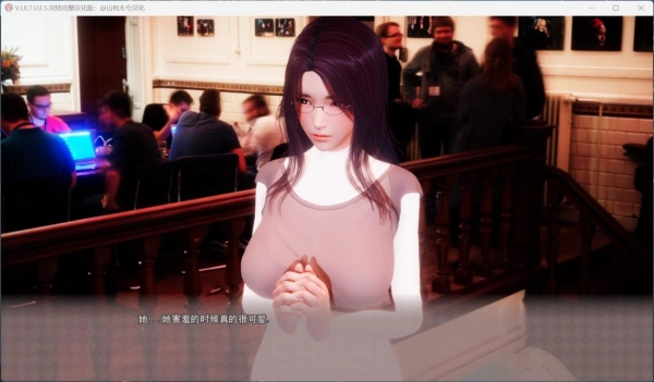 美德 V.I.R.T.U.E.S V1 17汉化中文完结 外传10部 电脑版本 PC端全系列整合