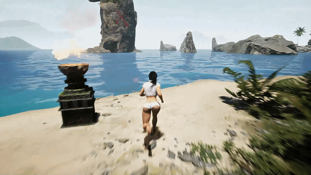 阳光下的野兽 Beasts in the sun V8.1 汉化中文版 PC端 中文汉化 完整资源