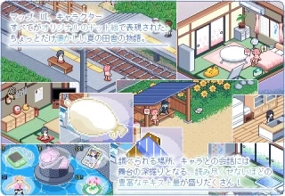 寻找夏日的宝物 PC 安卓双端中文版 汉化RPG解压即玩