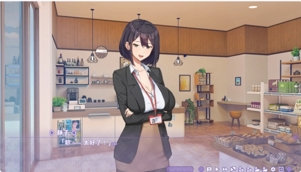 夏色四叶草 Summer Clover PC端 完整版 多语言适配 模拟养成SLG 2+5g 最新版本 日系视觉小说佳作