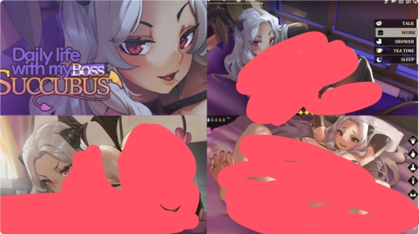 树懒叫工作室 SLG游戏合集 官方中文版本 PC端 中文汉化优化版