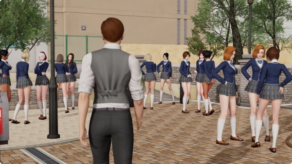 校长先生 The Headmaster  16汉化版 PC 安卓双端 神作SLG 稳定版资源 一键安装指南