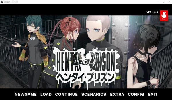 变态监狱 1..6 汉化版 AVD类型 高速资源 PC端