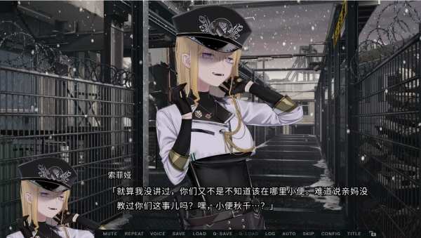 变态监狱 1..6 汉化版 AVD类型 高速资源 PC端